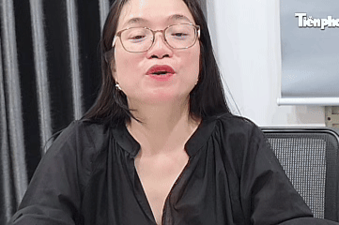 Nữ đạo diễn duy nhất trong cuộc đấu trăm tỷ: 'Thái Hòa rất khó tính' - Báo Tiền Phong