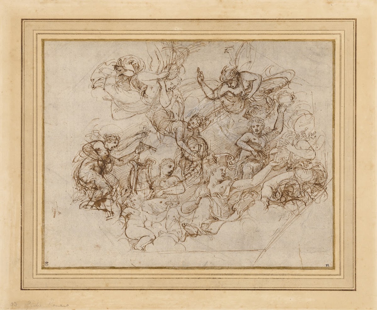 An Allegory of the Virtues of Federico II Gonzaga 1530