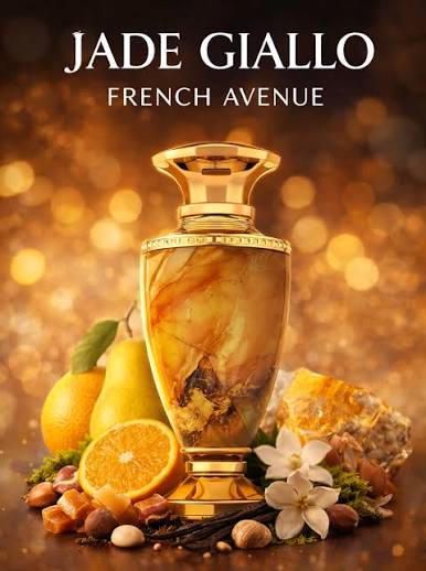 JADE GIALLO FRENCH AVENUE