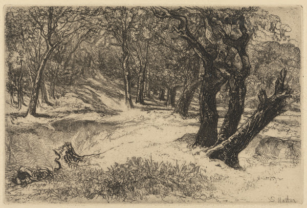 The Three Sisters after 1867