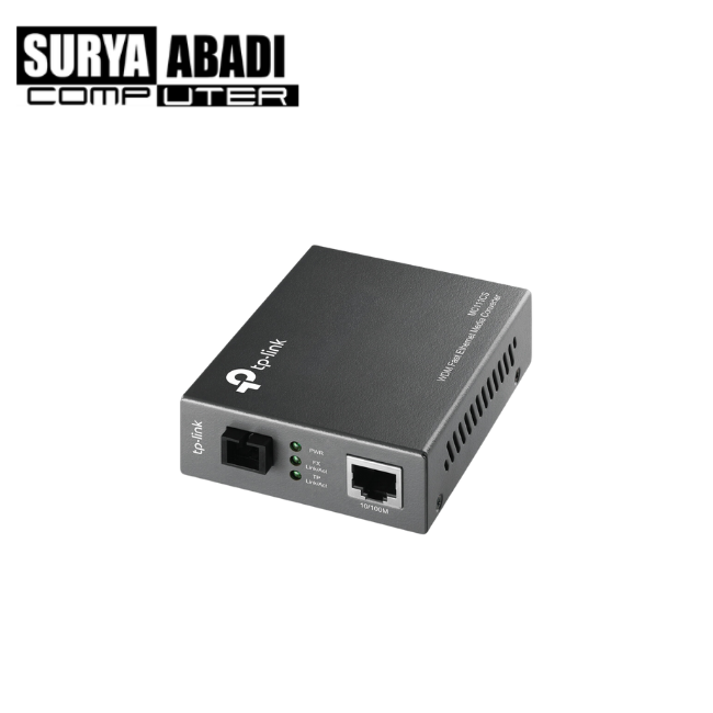 MEDIA CONVERTER TP LINK 111CS