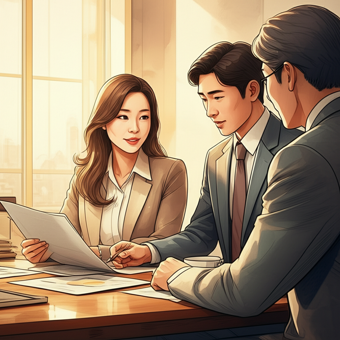 생성된 블로그 이미지