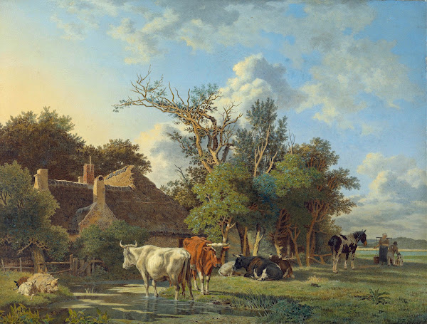 Landscape 1800   1853