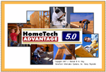 HomeTech Publishing logo