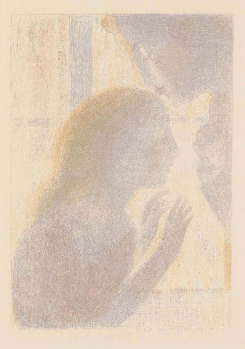 Ce fut un religieux mystère 1911