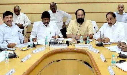Telangana Minister Uttam Kumar Reddy Pushes for Fast-Track Sitarama Sagar Clearance