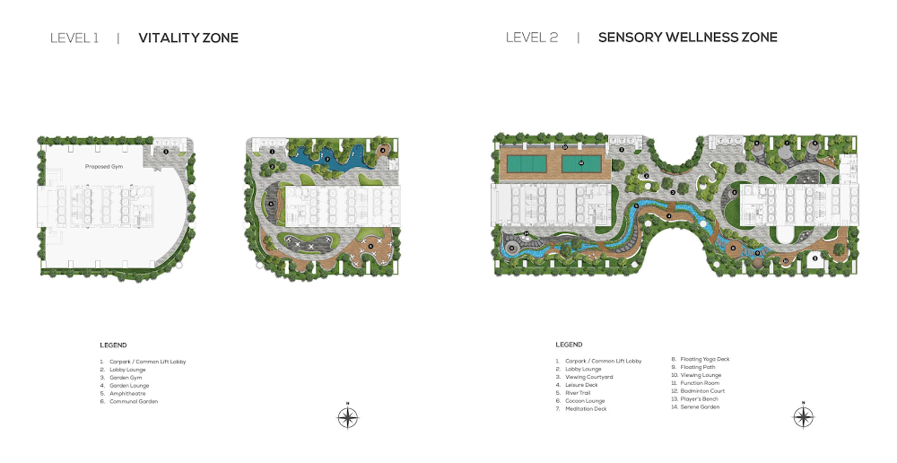 Duo Tower @ Bangsar South — Bangsar South