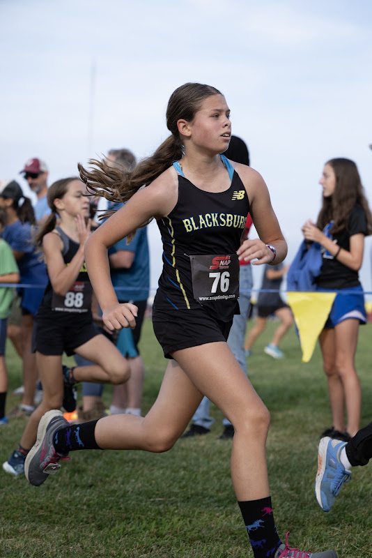 Photo from MS: Cross Country of Autumn Copenhaver
