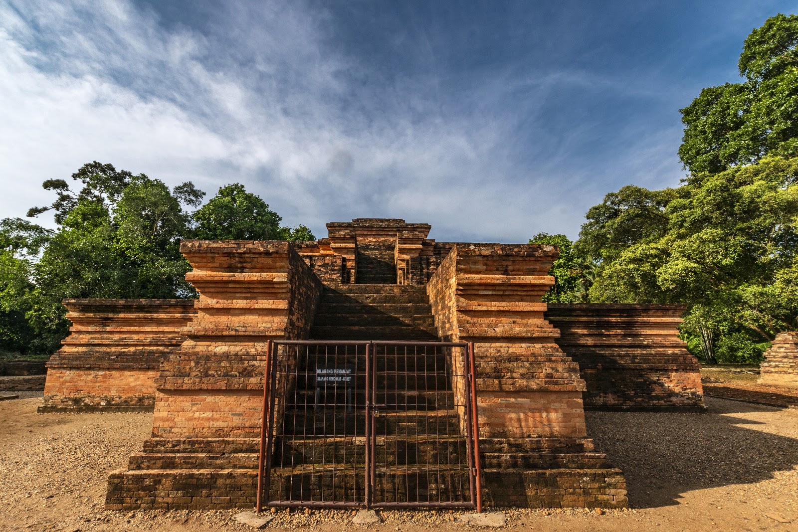 Keanekaragaman Budaya dan Warisan Candi Muaro Jambi di Sengeti