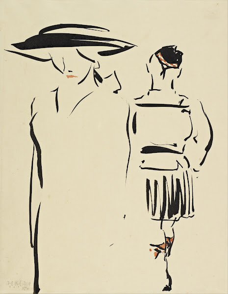 The Parting 1915
