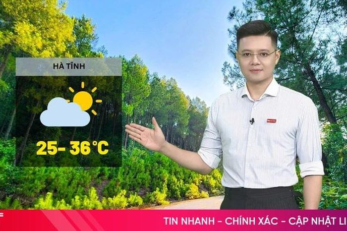 Dự báo thời tiết Hà Tĩnh ngày 30/3: Nắng nóng gia tăng, có nơi 37 độ C - Báo Hà Tĩnh