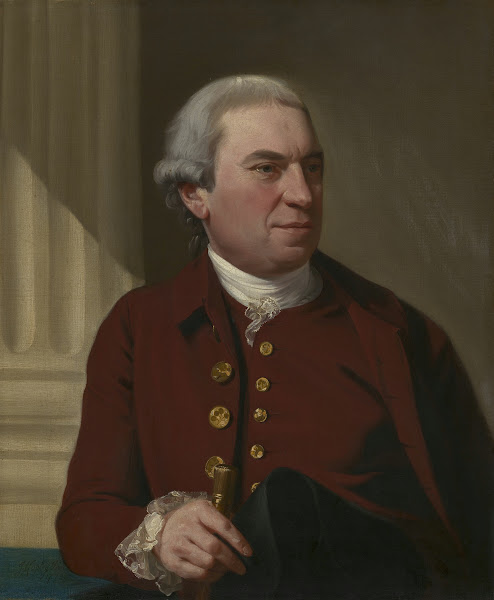 Robert Hyde Squire of Hyde 1778
