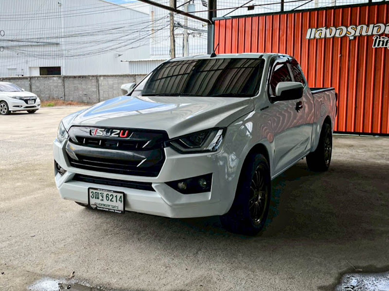 ISUZU D-MAX All New Blue Power
