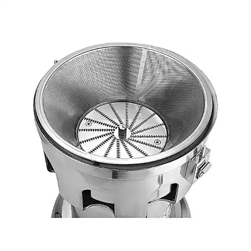Photo 3 of Stainless Electric Juicer A2000