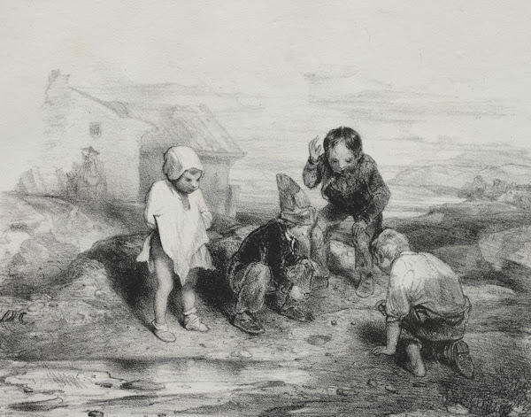 The Deciding Throw c 182060