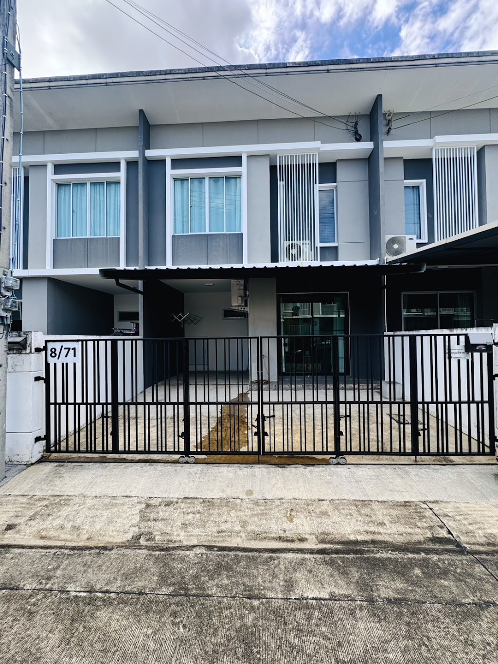 พฤษาวิลล์ พรุสมภาร · ถลาง 2