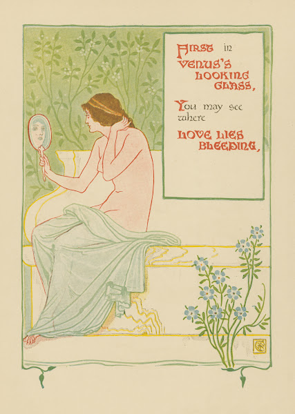 Venuss looking glass 1899