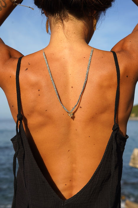 Колье Удача STEEL