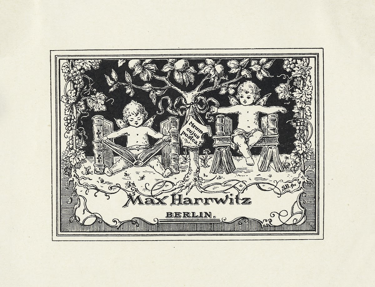 Max Harrwitz
