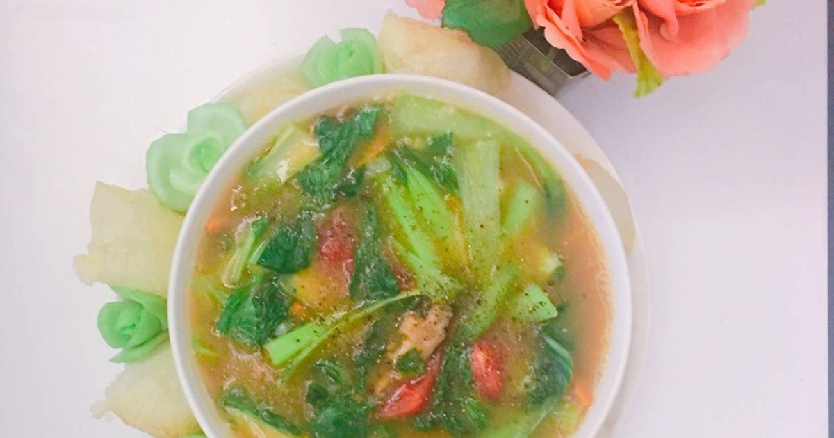 Phở chiên phồng (Cách 2)