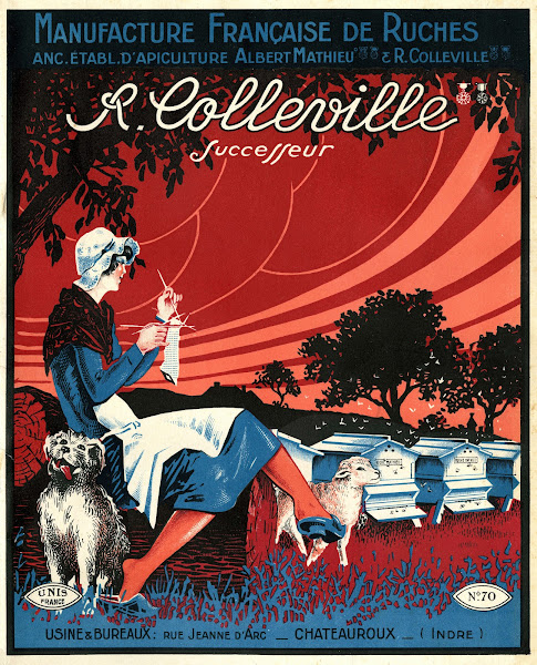 Manufacture française de ruches 1910 1950