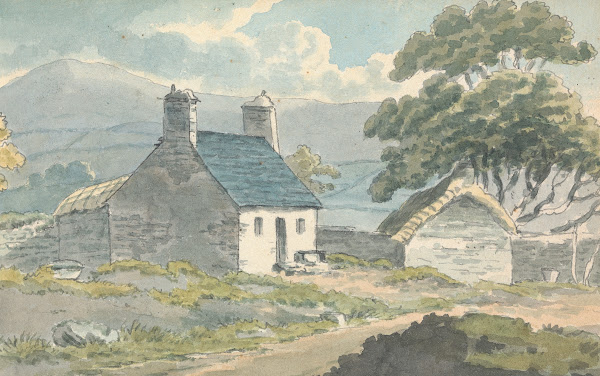 Two Stone Cottages