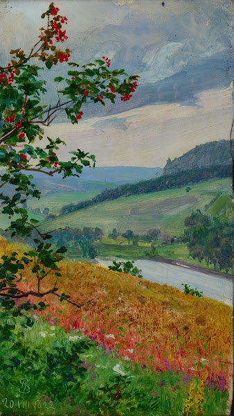 Viburnum 1922