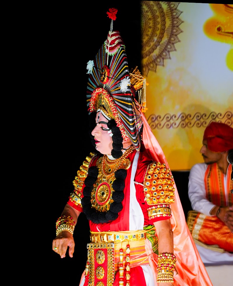 Begar Shivakumar — Yakshagana photo 1