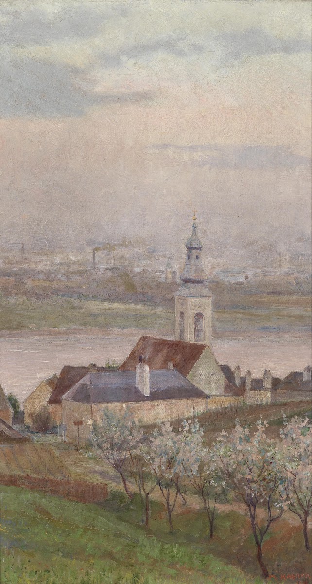 Kahlenberger Dörfl 1903
