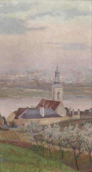Kahlenberger Dörfl 1903