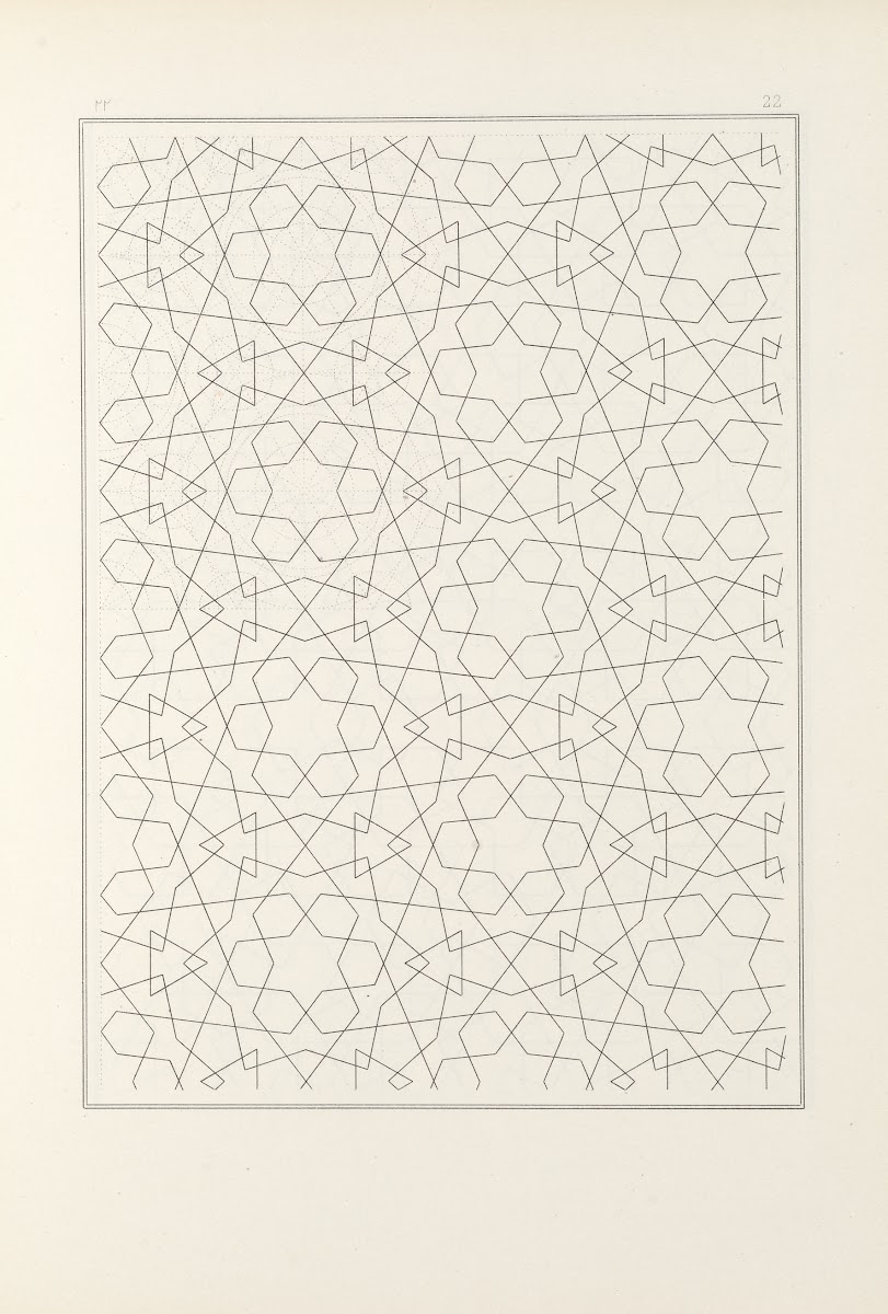 Les elements de lart arabe pl 022 1879