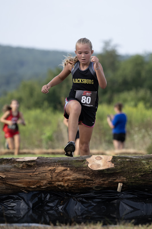 Photo from MS: Cross Country of Bristol Ferguson