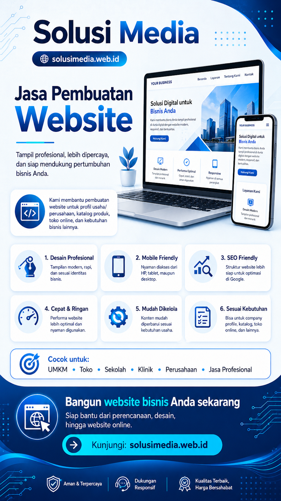 Website Bandung