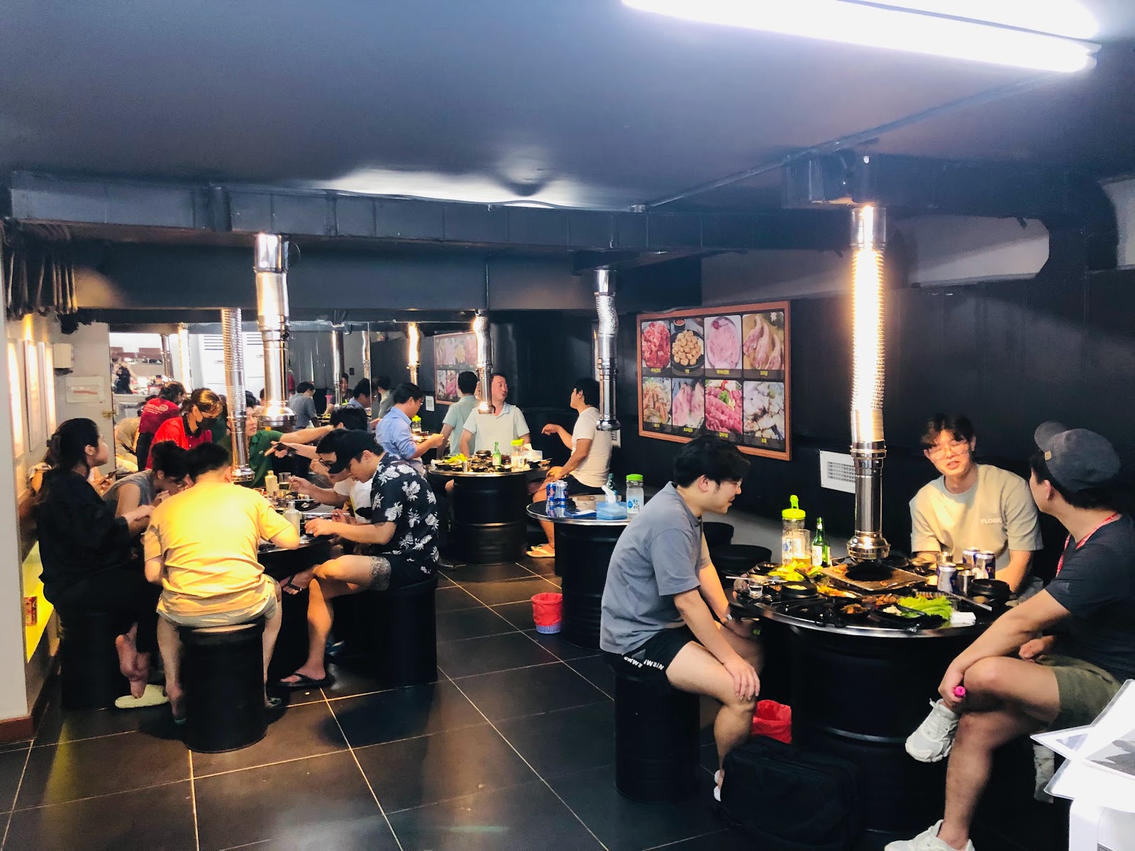 JANGGUN BBQ – VIỆT NAM