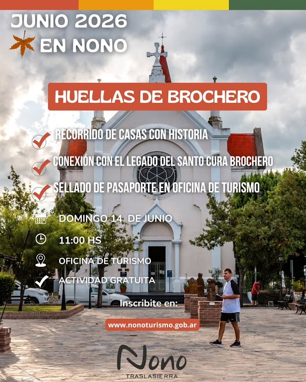 Huellas de Brochero