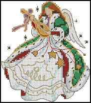 CMP 110059 Angel On High