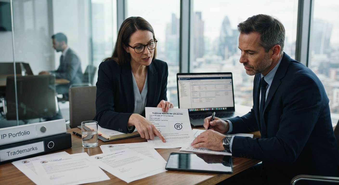 هل شركتك جاهزة لحماية علامتها التجارية؟