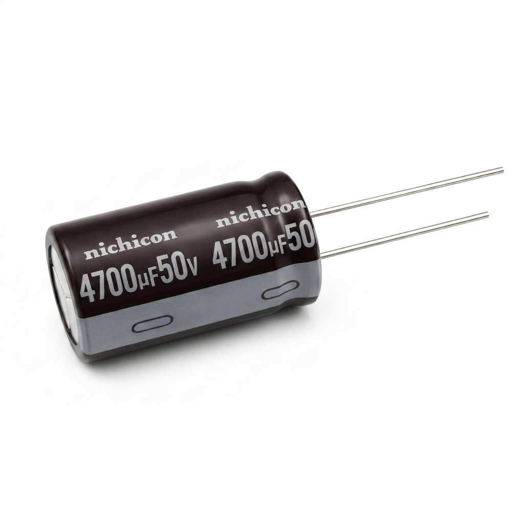 Electrolytic Capacitor (4700 uF , 50v)