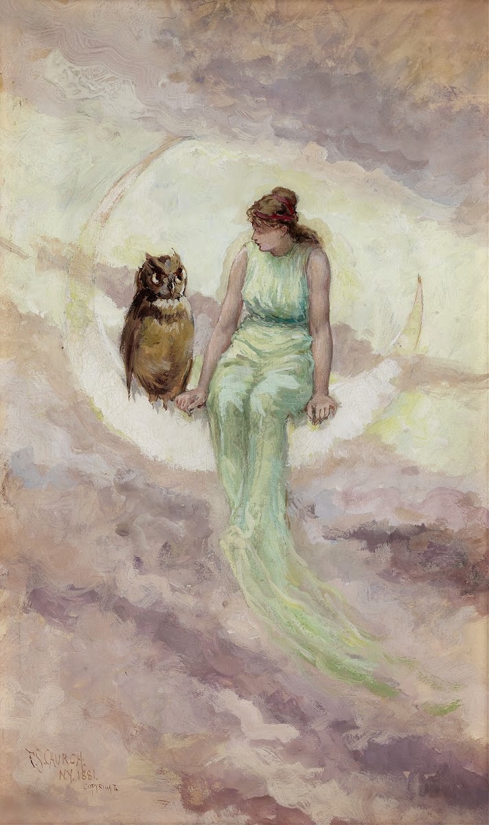 The Witchs Daughter 1881