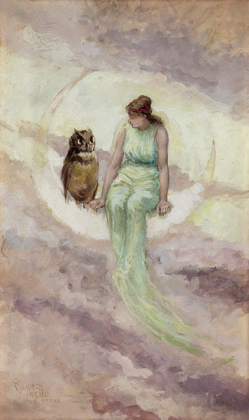 The Witchs Daughter 1881