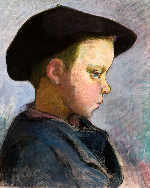 Study of a Boy 1902