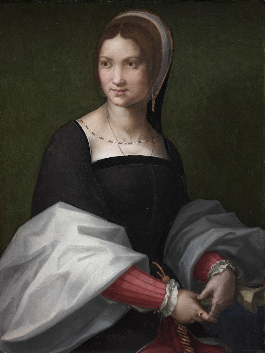 Portrait of a Woman c 1518