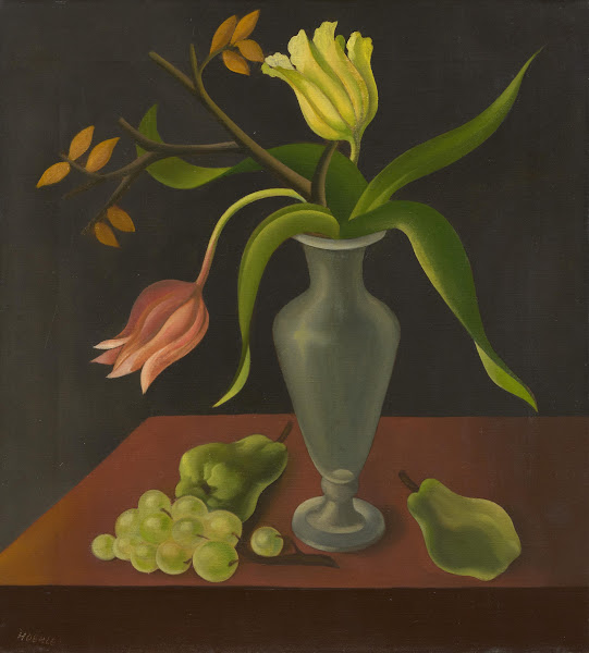 Tulpenstillleben 1920s