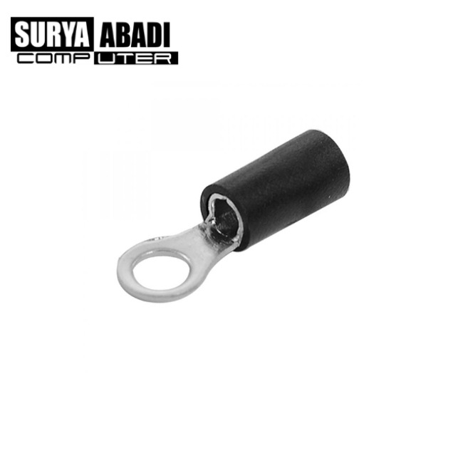 KABEL SKUN RING 4 MM M5 SEKUN O TSS RVS 3.5-5