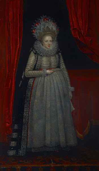 Elizabeth Cary Viscountess Falkland 1585 1639 ca 1620