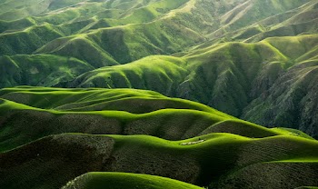 Hills Wallpaper