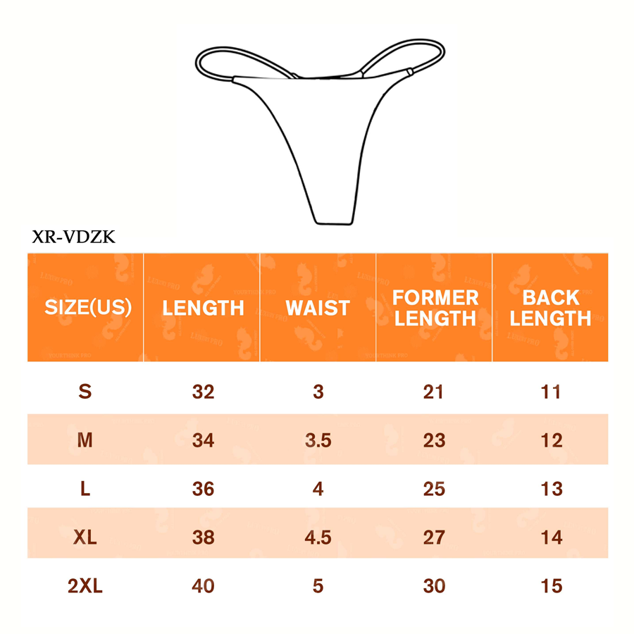 AOP Women‘s Thong