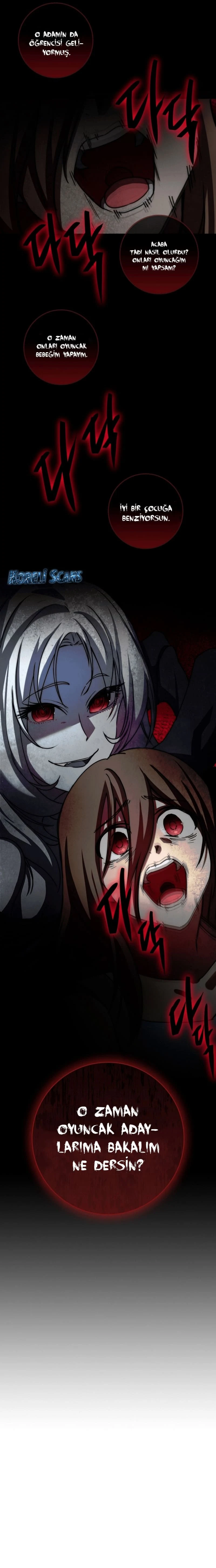 Patronun Çocukluk Arkadaşı