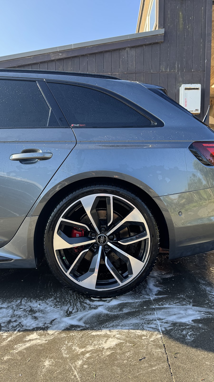 Signature detail Tauranga