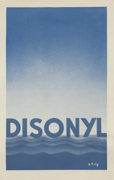 Disonyl 1910 1950